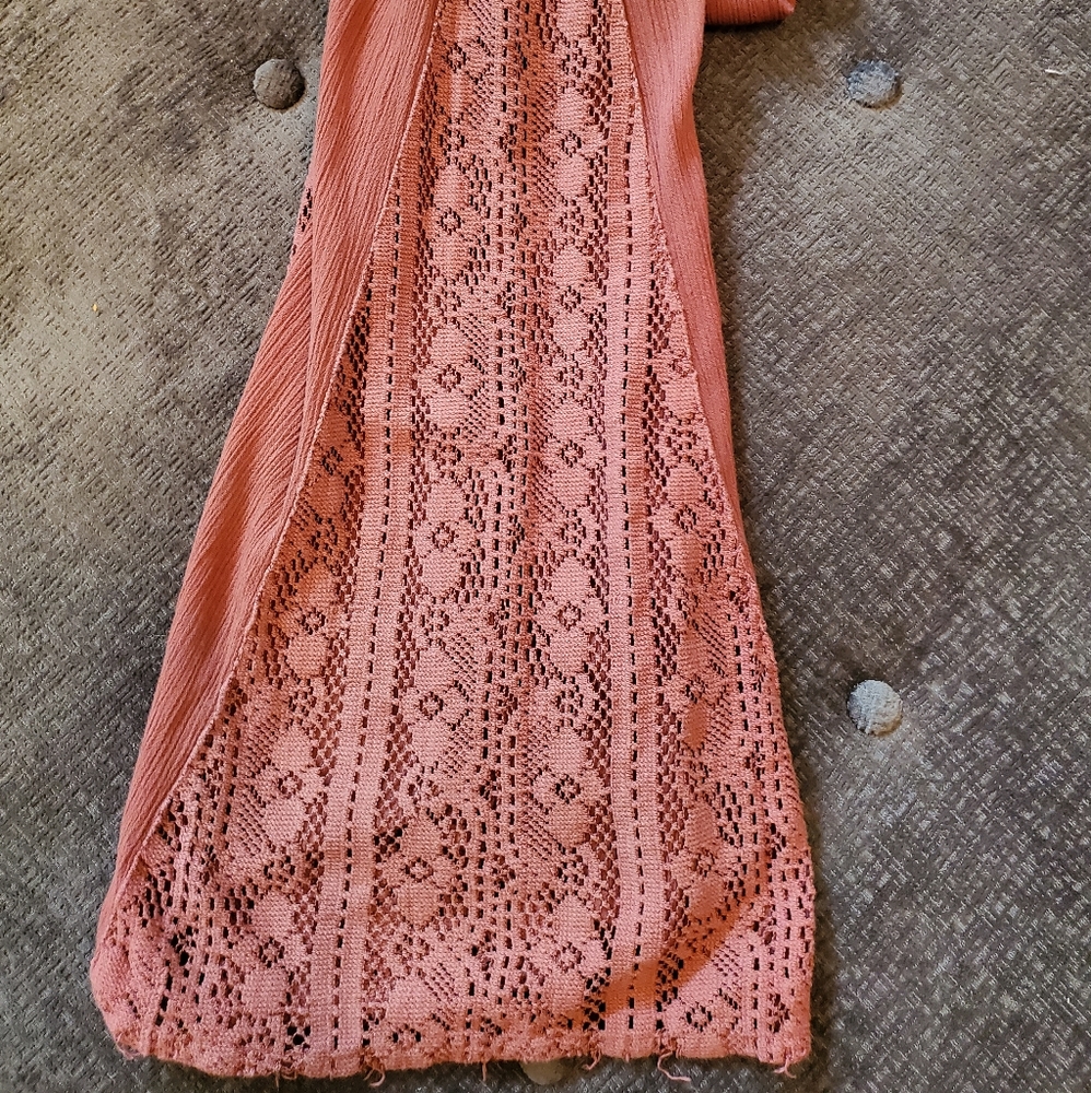 O'Neill Lace Flare Lounge Pants